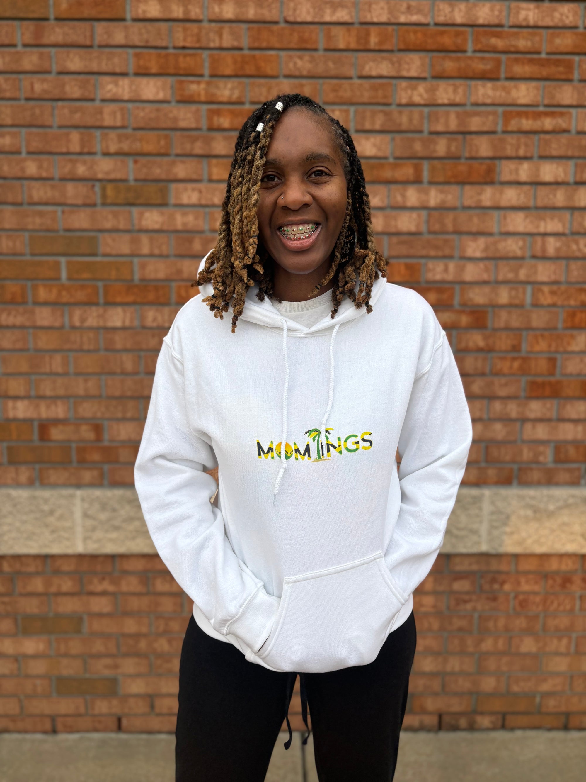 MomTings Signature Unisex Hoodie